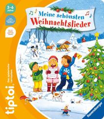 tiptoi&reg; Liederb&uuml;cher - Meine sch&ouml;nsten Weihnachtslieder