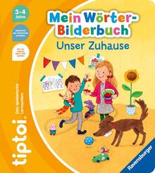 tiptoi&reg; Mein W&ouml;rter-Bilderbuch - Unser Zuhause