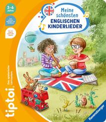 tiptoi&reg; Liederb&uuml;cher - Meine sch&ouml;nsten englischen Kinderlieder