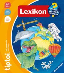 tiptoi&reg; Wieso? Weshalb? Warum? - Lexikon