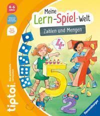 tiptoi&reg; Meine Lern-Spiel-Welt - Zahlen und Mengen