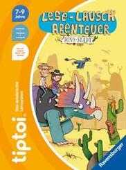 tiptoi&reg; Lese-Lausch-Abenteuer - Dino-Stadt