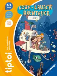 tiptoi&reg; Lese-Lausch-Abenteuer - Tiefsee