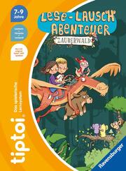tiptoi&reg; Lese-Lausch-Abenteuer - Zauberwald
