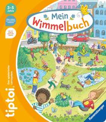 tiptoi&reg; Mein Wimmelbuch