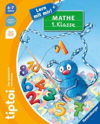 tiptoi&reg; Lern mit mir! - Mathe 1. Klasse