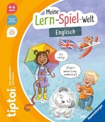 tiptoi&reg; Meine Lern-Spiel-Welt - Englisch