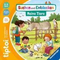 tiptoi&reg; Suchen und Entdecken - Meine Tiere