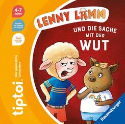 tiptoi&reg; Bildergeschichten &uuml;ber den Umgang mit Gef&uuml;hlen - Lenny Lamm und die Sache mit der Wut