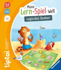 tiptoi&reg; Meine Lern-Spiel-Welt - Logisches Denken