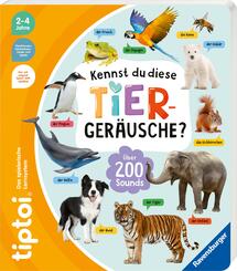 tiptoi&reg; - Kennst du diese Tierger&auml;usche?