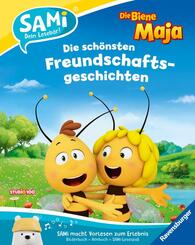 SAMi - dein Leseb&auml;r Die Biene Maja - Die sch&ouml;nsten Freundschaftsgeschichten