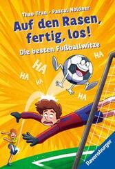 Auf den Rasen, fertig, los! Die besten Fu&szlig;ballwitze