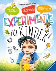 Experimente f&uuml;r Kinder