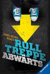 Rolltreppe abw&auml;rts