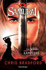 Samurai, Band 1 - Der Weg des K&auml;mpfers