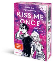 Kiss Me Once: Die Graphic Novel (Kiss the Bodygard, 1)