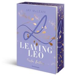 Preston Brothers, Band 3 - Leaving Leo