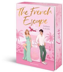 The French Escape - Love & Lavender, Band 1