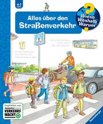 Wieso? Weshalb? Warum? Band 50 - Alles &uuml;ber den Stra&szlig;enverkehr
