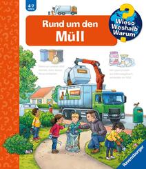 Wieso? Weshalb? Warum? Kernreihe, Band 74 - Rund um den M&uuml;ll
