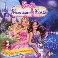 Die Prinzessin und der Popstar,1 Audio-CD