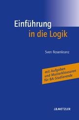 Einf&uuml;hrung in die Logik; .