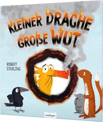 Kleiner Drache Finn: Kleiner Drache - gro&szlig;e Wut
