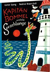 Kapit&auml;n Bommel und die Seeschlange
