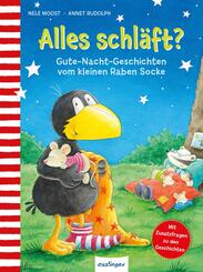 Der kleine Rabe Socke: Alles schl&auml;ft?