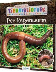 Meine gro&szlig;e Tierbibliothek: Der Regenwurm