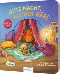 Dreh hin - Dreh her 1: Gute Nacht, kleiner B&auml;r!