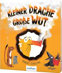 Kleiner Drache Finn: Kleiner Drache, gro&szlig;e Wut