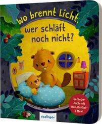 Wo brennt Licht, wer schl&auml;ft noch nicht?