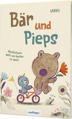 B&auml;r und Pieps 1: Gl&uuml;cklichsein geht am besten zu zweit