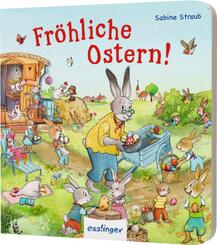 Fr&ouml;hliche Ostern!