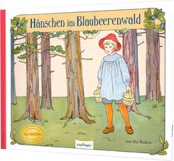 H&auml;nschen im Blaubeerenwald