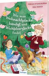Wie man Weihnachtsdackel b&auml;ndigt und Wichtelverstecke findet