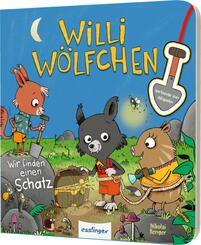 Willi W&ouml;lfchen: Wir finden einen Schatz!