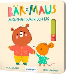 B&auml;r & Maus: Zusammen durch den Tag