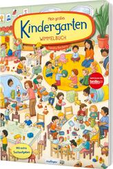 Mein gro&szlig;es Kindergarten-Wimmelbuch