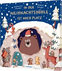 In der Weihnachtsh&ouml;hle ist noch Platz