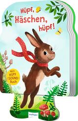 Mein H&uuml;pf-Sound-Buch: H&uuml;pf, H&auml;schen, h&uuml;pf!