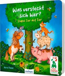 Was versteckt sich hier?