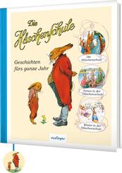 Die H&auml;schenschule: Geschichten f&uuml;rs ganze Jahr