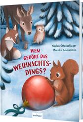 Wem geh&ouml;rt das Weihnachtsdings?