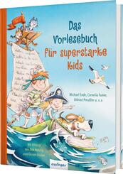 Das Vorlesebuch f&uuml;r superstarke Kids