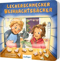 Leckerschmecker Weihnachtsb&auml;cker