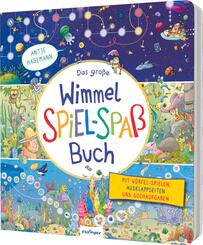 Das gro&szlig;e Wimmel-Spiel-Spa&szlig;-Buch