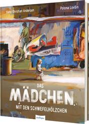 Das M&auml;dchen mit den Schwefelh&ouml;lzchen